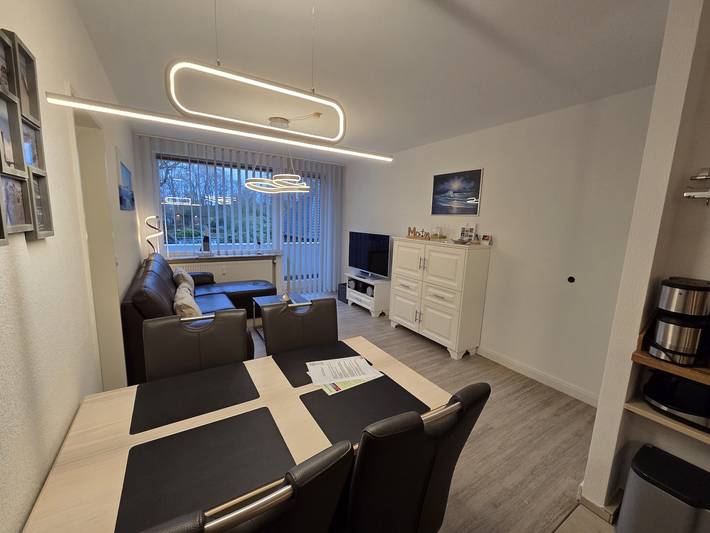 Ganze Ferienwohnung, Goting Huus Whg.9 Sylt in Wyk auf Föhr (Stadt), Wyk auf Föhr