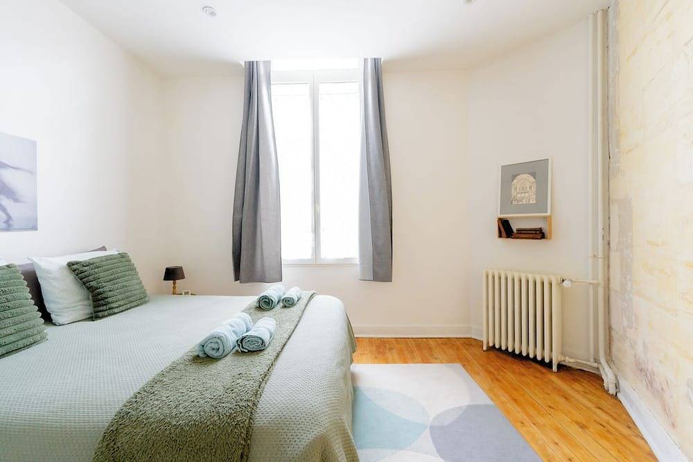 Entire apartment, The Libournettes - Serenity in Libourne, Libourne region