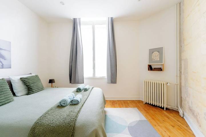 Ganze Wohnung, The Libournettes - Serenity in Libourne, Libourne und Umgebung