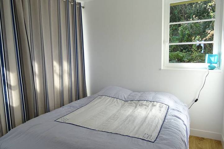 Appartement entier, L'Horizon, duplex avec terrasse vue mer in Pourville-sur-Mer, Hautot-sur-Mer