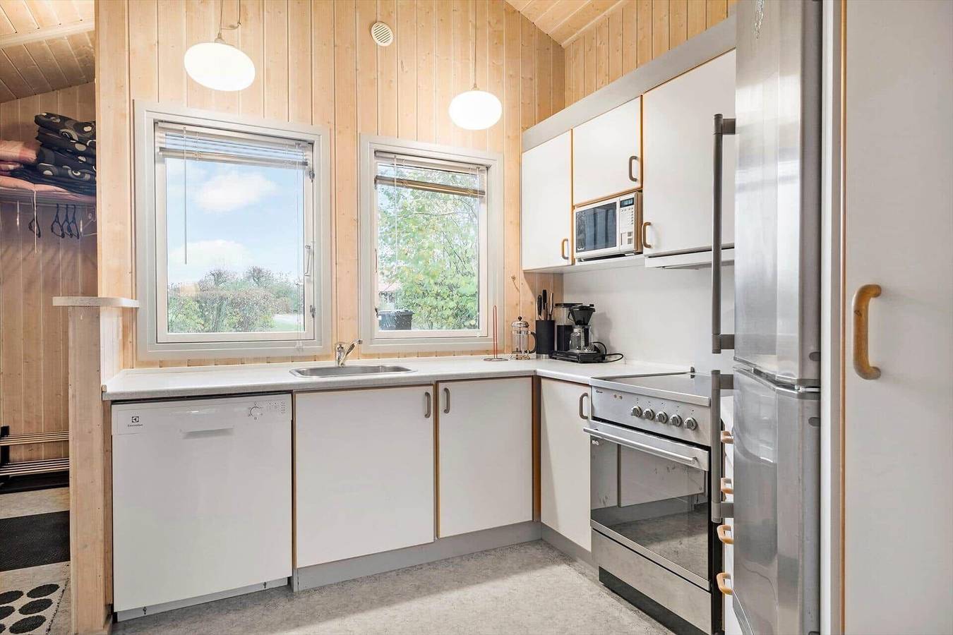 Sb506206 Sydals - Vestertoften 13 in Kegnæs, Little Belt