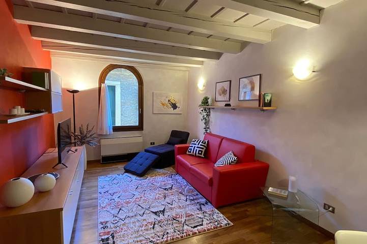 Ferienwohnung für 5 Personen in Padua