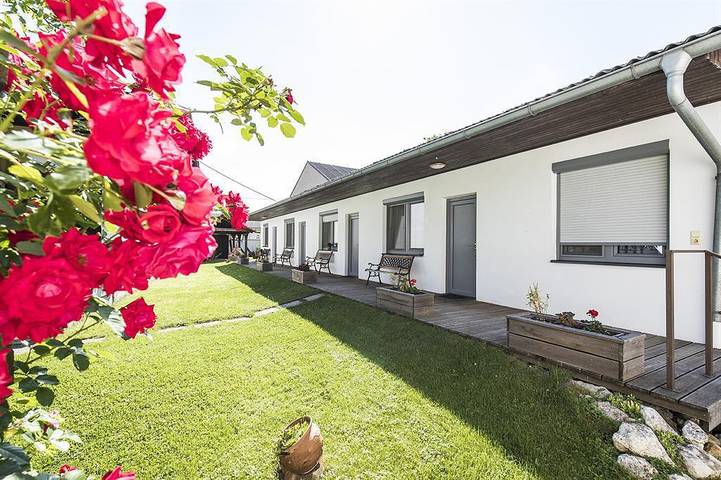 Ferienwohnung für 4 Personen, mit Garten, mit Haustier am Neusiedler See - 2