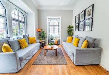 Apartamento De Férias para 10 Pessoas em Chiado, Lisboa, Foto 1