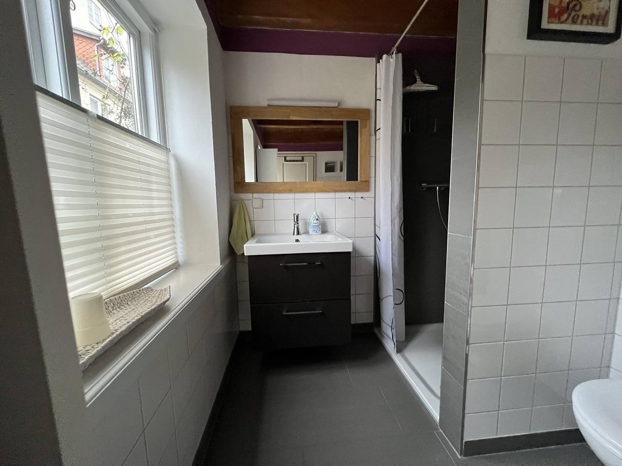 Hel ferieleilighet, Ferienwohnung Stadtgrün in Flensburg, Flensborg Fjord