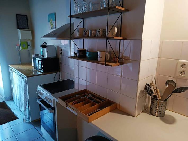 Gîte pour 8 personnes à Champniers-et-Reilhac - 2