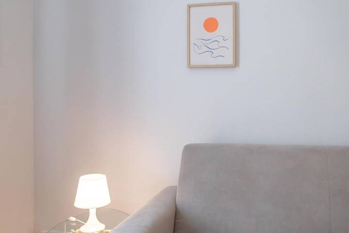 Gîte pour 2 personnes dans Cathedrale Orthodoxe Saint Nicolas Nice - 2