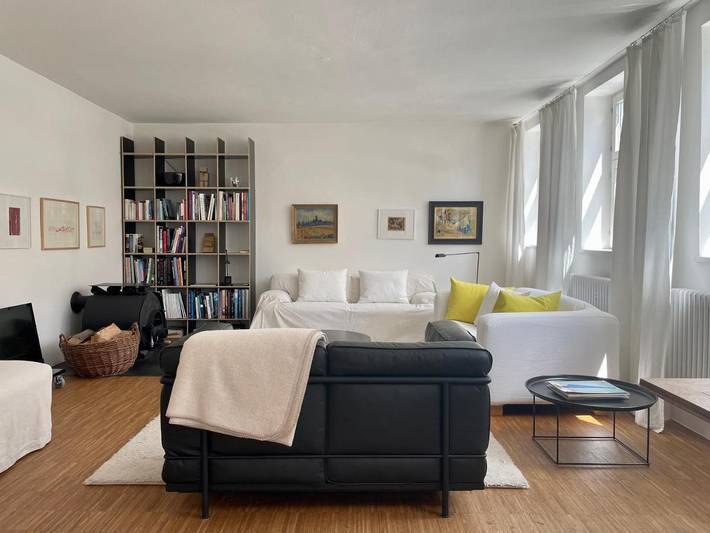 Ferienwohnung für 6 Personen, mit Terrasse und Ausblick, mit Haustier in Dinkelsbühl - 2