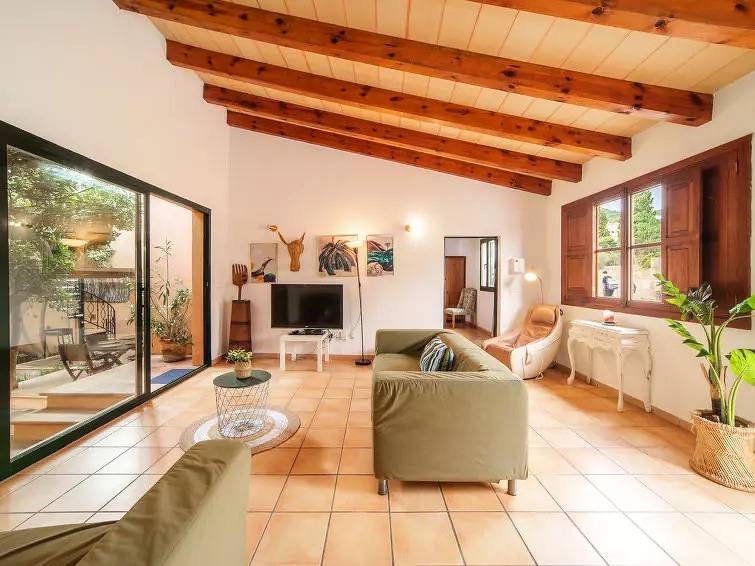 Maison 6 Personnes in Capdepera, East Majorca