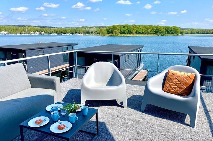 Lodge voor 4 personen - 1
