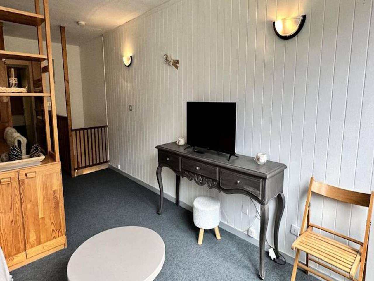 Appartement entier, Studio 4 personnes - Confort in La Mongie, Bagnères-de-Bigorre