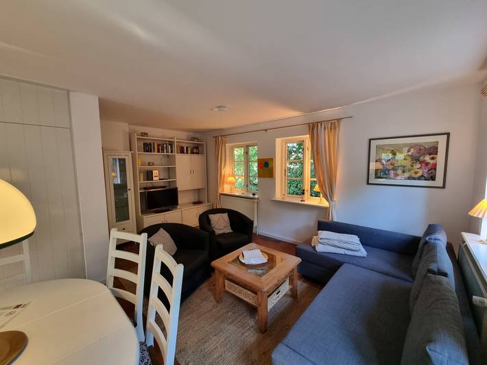 Ferienhaus für 4 Personen, mit Terrasse und Garten in Alkersum - 4