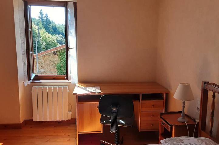 Location de vacances pour 5 personnes, avec Terrasse à Marat - 4