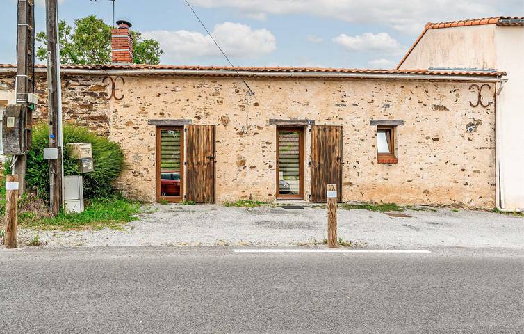Location de vacances pour 10 personnes, avec jardin et terrasse à Bouguenais - 2