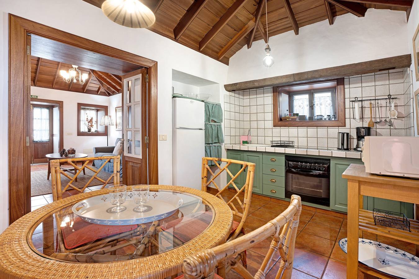 Vakantiehuis 'Casa Rural La Caldera' met Uitzicht op Zee, Zwembad & Wi-Fi, foto 7