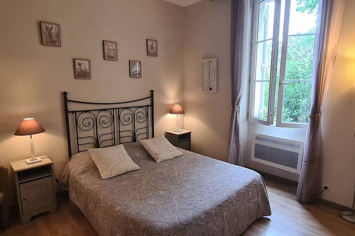 Gîte Domaine de La Gravette in Cubnezais, Blaye e dintorni