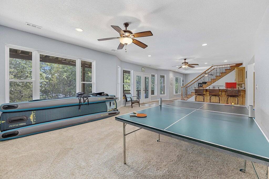 The Lake Escape - On Beaver Lake in Beaver Lake