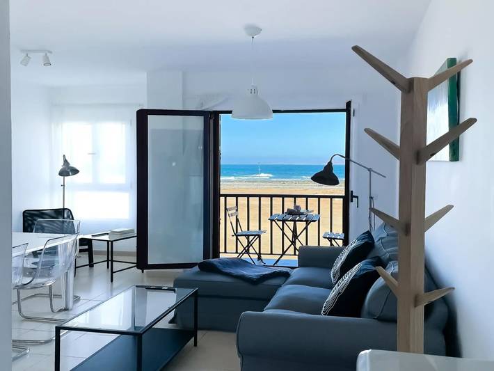 Apartment for 4 people, with Balcony in Fuerteventura