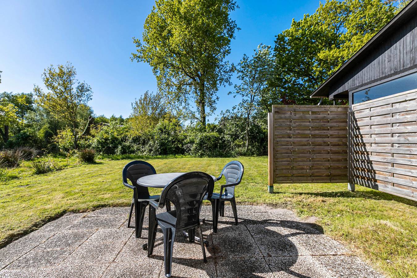 Ganzes Studio, Studio 'Wiesenblick 2' mit privater Terrasse, privatem Garten und Wi-Fi in Weddingstedt, Heide und Umgebung