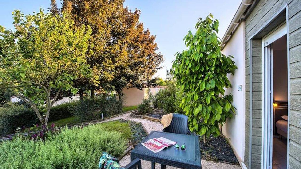 Ganze Ferienwohnung, Ferienwohnung für 2 Personen (11 m²) in Les Epesses, Loire-Tal