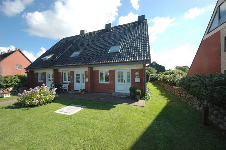 Ferienhaus für 6 Personen, mit Terrasse und Garten - 1