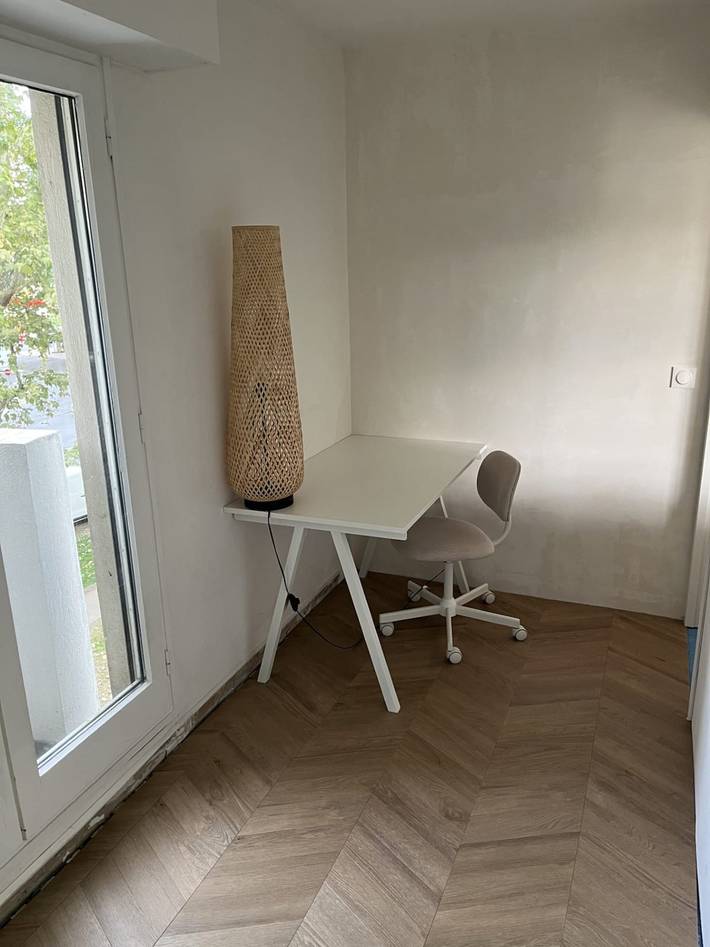 Apartamento entero, Le Blum - Ac - Balcon - Porte de Bercy in Maisons-Alfort, Valle del Marne