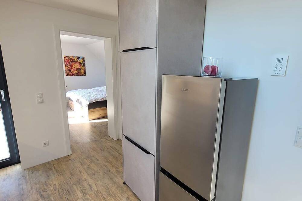 Ganze Wohnung, Appartement/Fewo, Dusche, Wc, 1 Schlafraum - Vinesinn in Maikammer, Südliche Weinstraße