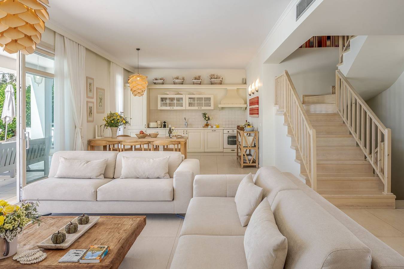 Villa Gavia in Almyrida, Vámos