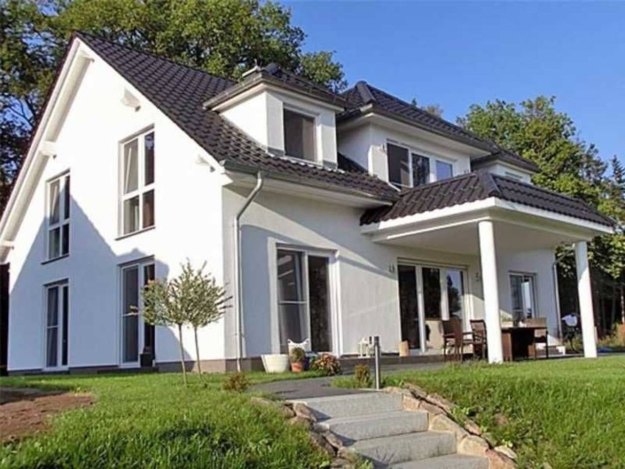Ganze Ferienwohnung, Ferienhaus D. Mehlhorn ***** in Krakow am See, Mecklenburgische Seenplatte