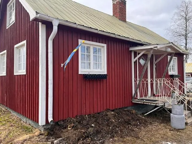 Ferienhaus für 6 Personen, mit Garten und Terrasse, mit Haustier - 1