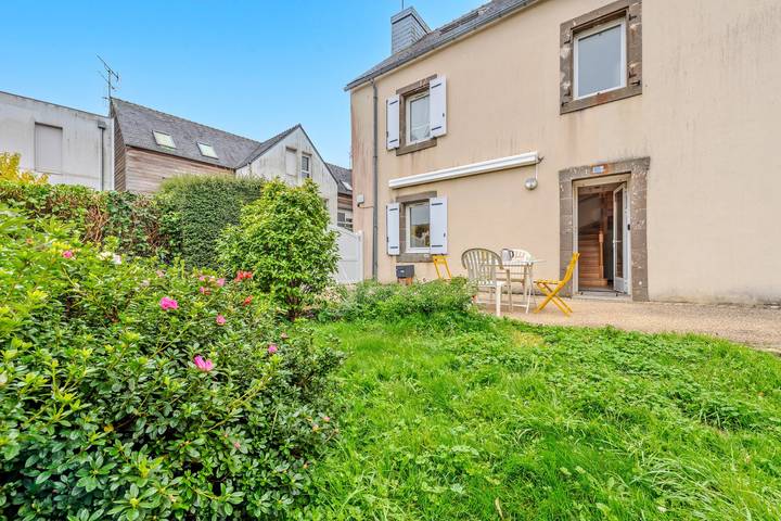 Location de vacances pour 7 personnes, avec jardin et terrasse à Plougastel-Daoulas - 2