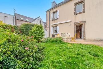 Maison De Vacances pour 7 Personnes dans Plougastel-Daoulas, Iroise, Photo 1