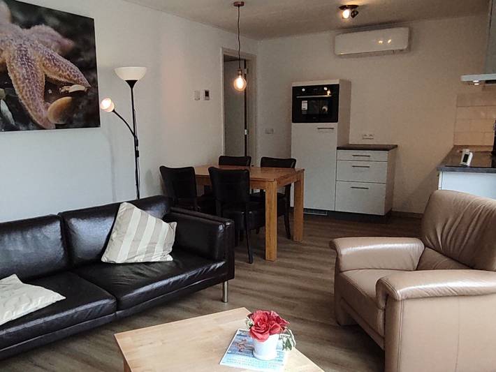 Bungalow für 4 Personen, mit Garten in Callantsoog - 2