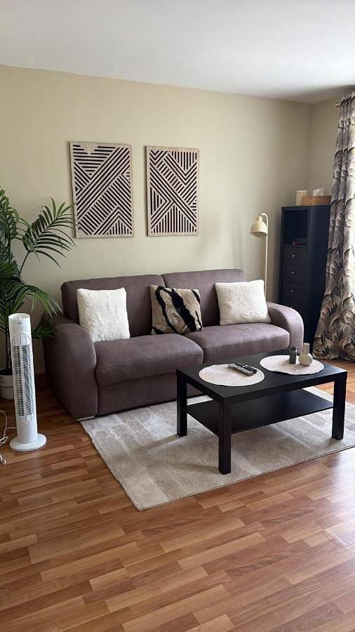Appartement entier, Sweet Studio in Vaujours, Seine-Saint-Denis
