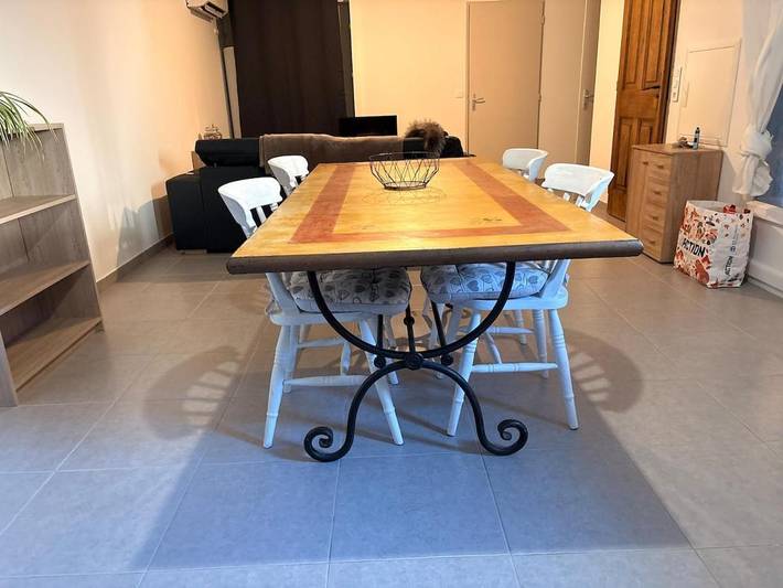 Gîte pour 4 personnes, animaux acceptés à Peypin-d'Aigues - 4