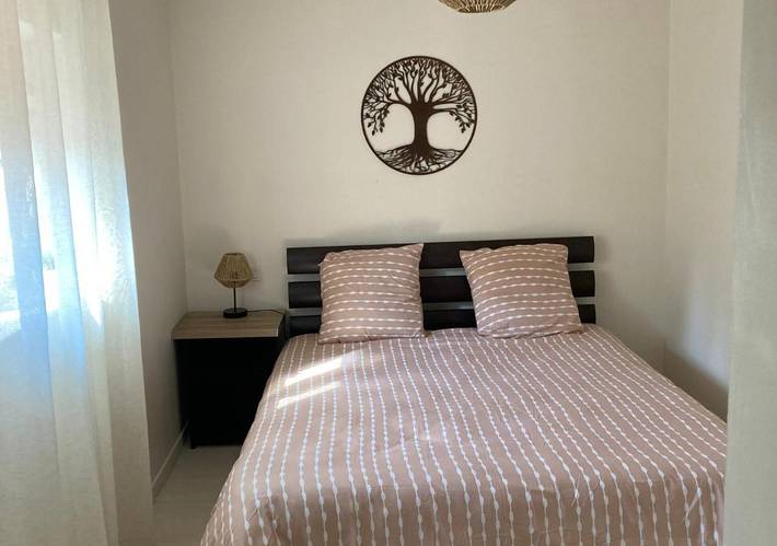 Gîte pour 2 personnes, avec jardin et terrasse dans Essarts-en-Bocage - 4