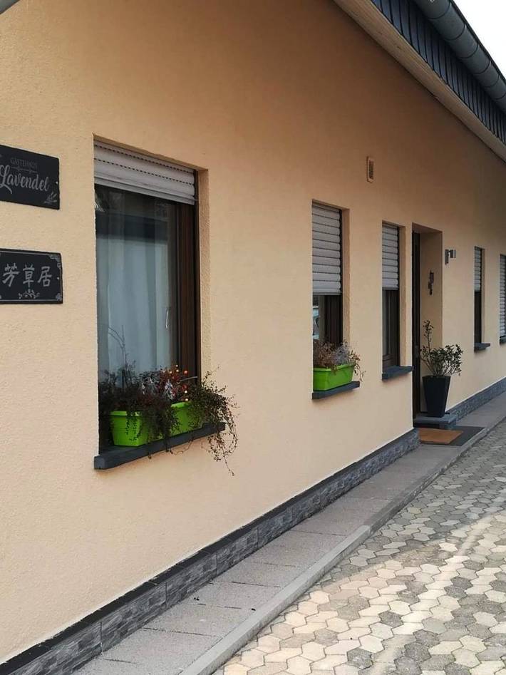 Ferienwohnung für 5 Personen, mit Terrasse und Garten sowie Ausblick in Senheim - 2