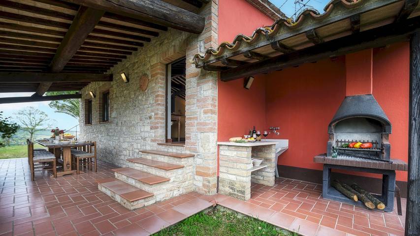 Villa Le Logge 12, Emma Villas in Todi, Perugia Province