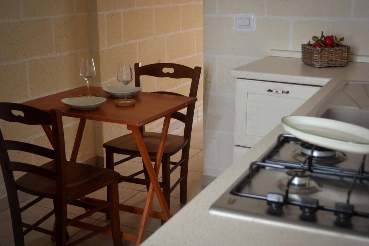 Maison - C'era una Volta in Avetrana, Golfo di Taranto
