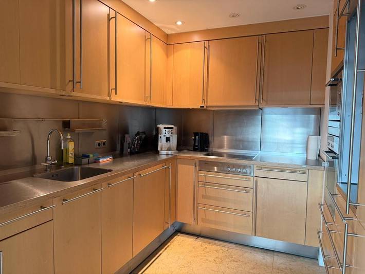Ferienwohnung für 5 Personen, mit Balkon und Ausblick in Tiergarten Berlin - 2