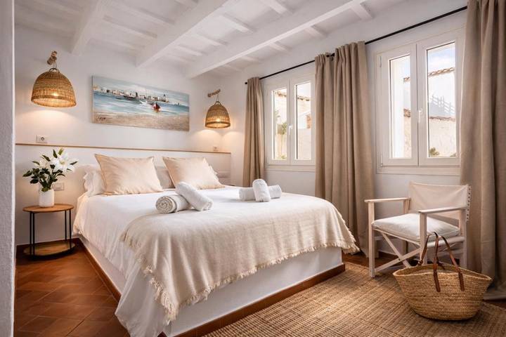 Hôtel pour 2 personnes, avec vue et terrasse à Alaior