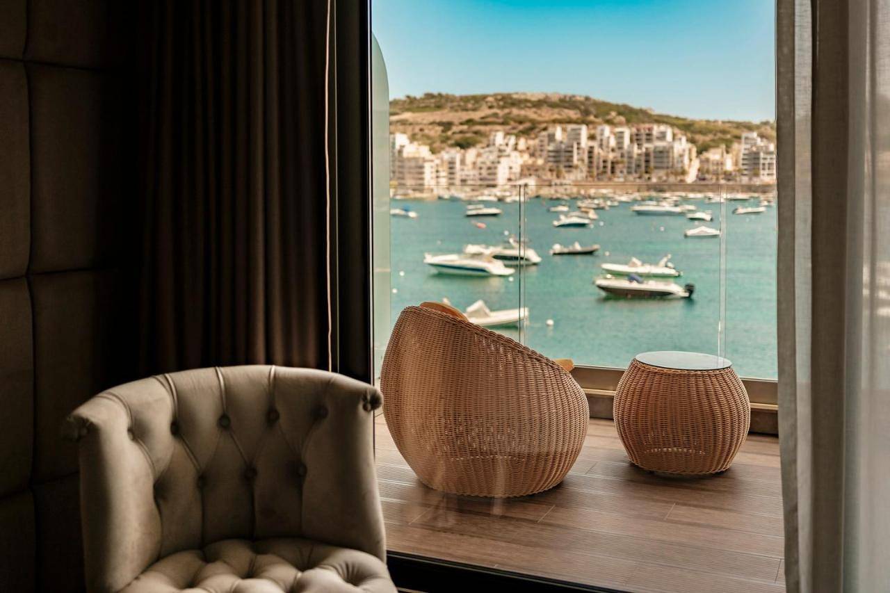 Damare Resort & Spa in St. Paul's Bay, Île de Malte