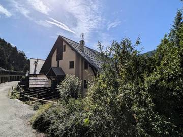 Gîte pour 4 personnes, avec balcon à Vallouise