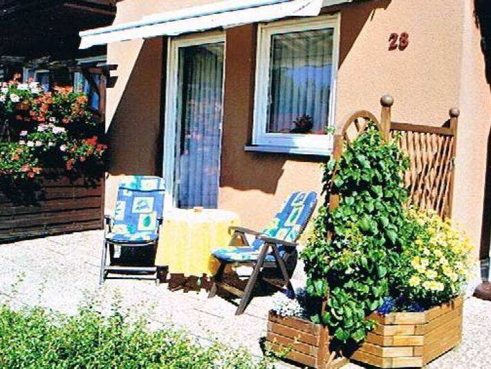 Ferienhaus für 4 Personen, mit Garten und Terrasse in Fichtelberg - 2