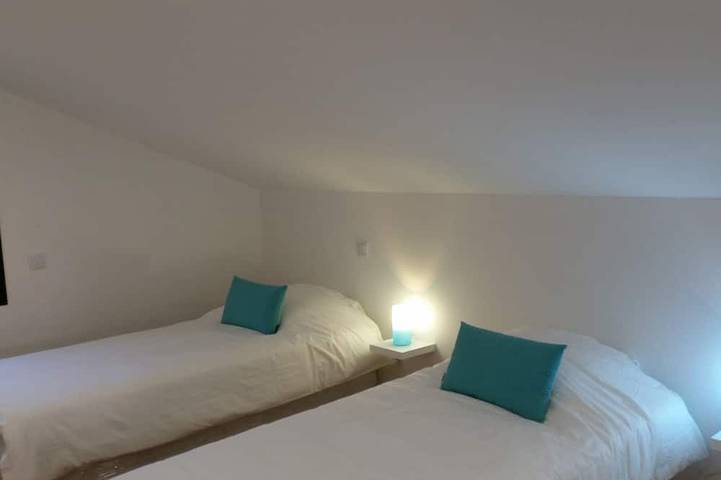 Location de vacances pour 8 personnes, avec jardin et terrasse dans Ourém - 4