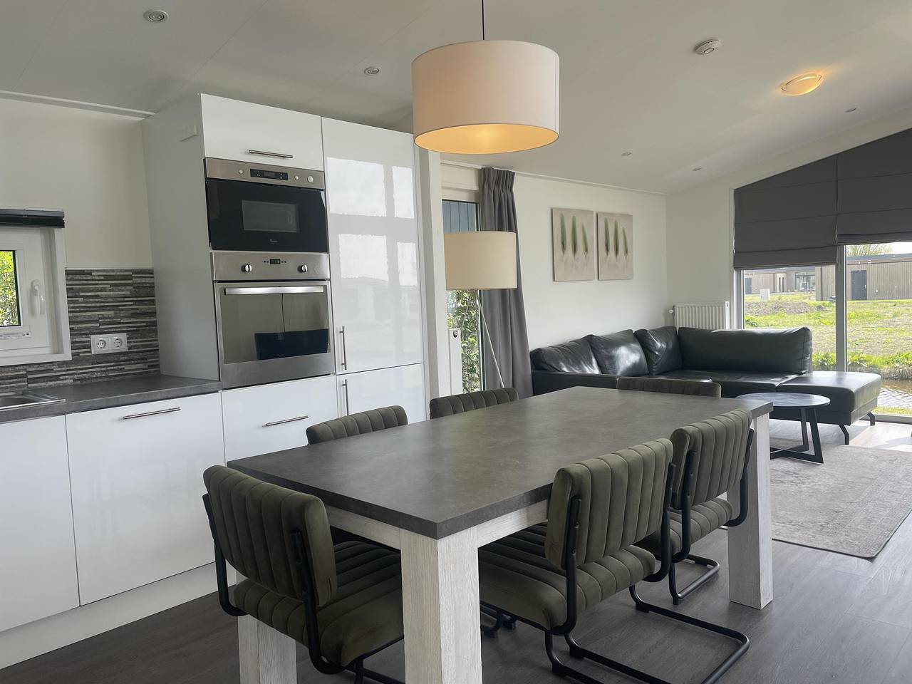 Vakantiepark De Beemster — Mokumhof | 6 Personen in Graft-De Rijp, Holländische Küste