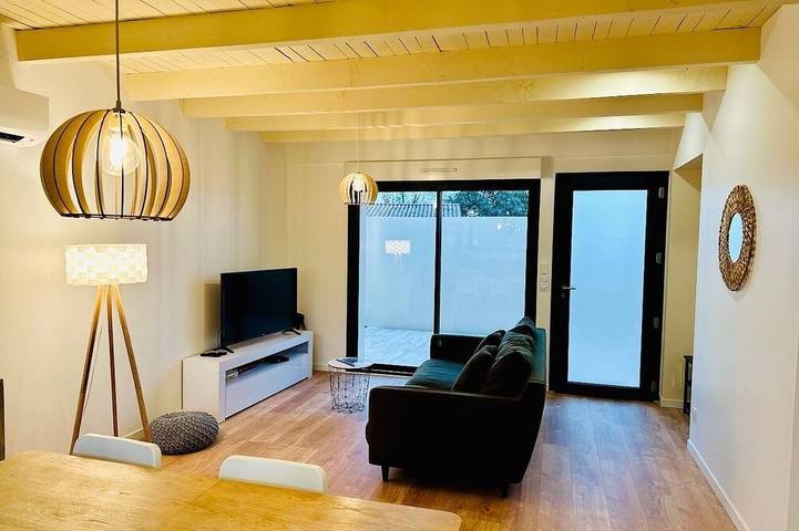 Holiday home for 6 people, with garden, with pets - 1