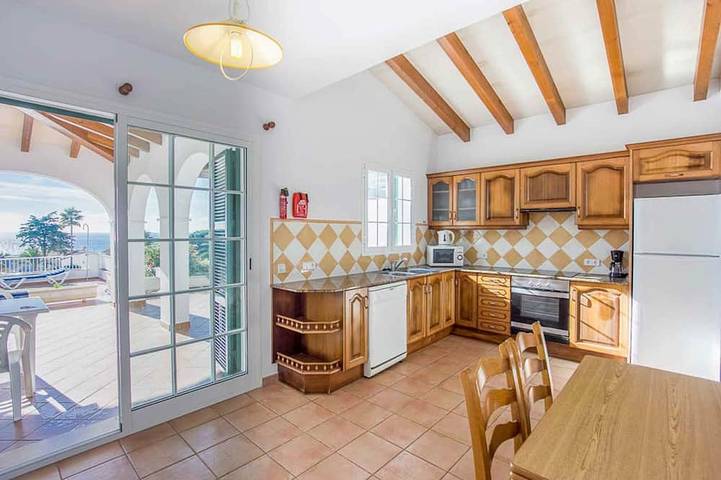 Villa for 8 people - 1