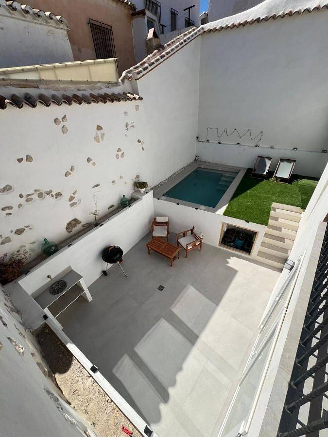 Four-Bedroom House in Vélez-Blanco, Provincia de Almería