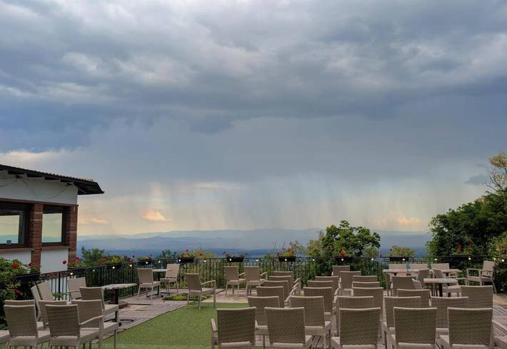 Location de vacances pour 2 personnes, avec terrasse, animaux acceptés dans Château du Haut-Koenigsbourg - 4